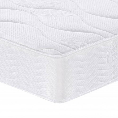 Springmadras med bonellfjedre 70x200 cm medium