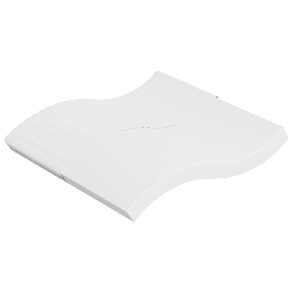 Skummadras Medium Blød - 200 x 200 cm