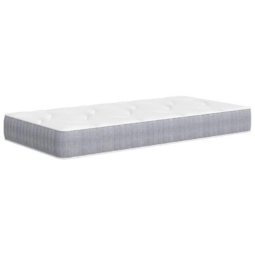 Springmadras med pocketfjedre 80x160 cm til børn medium