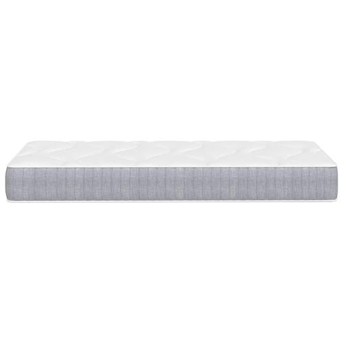 Springmadras med pocketfjedre 80x160 cm til børn medium