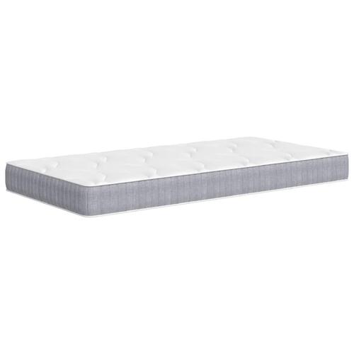 Springmadras med pocketfjedre 100x200 cm medium