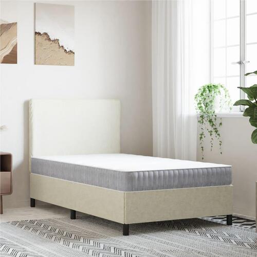 Springmadras med pocketfjedre 120x200 cm medium