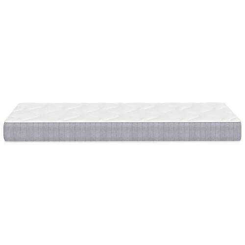 Springmadras med pocketfjedre 120x200 cm medium