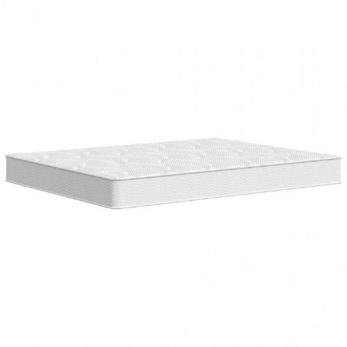 Springmadras med bonellfjedre 140x190 cm medium