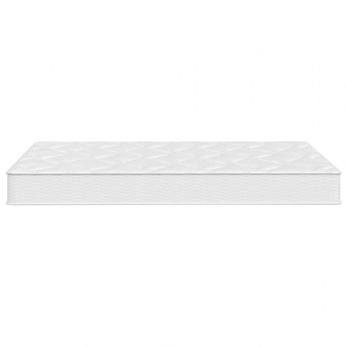 Springmadras med bonellfjedre 140x190 cm medium