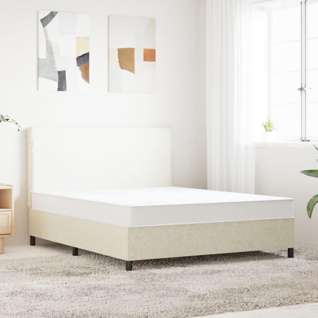 Springmadras med bonellfjedre 160x200 cm medium