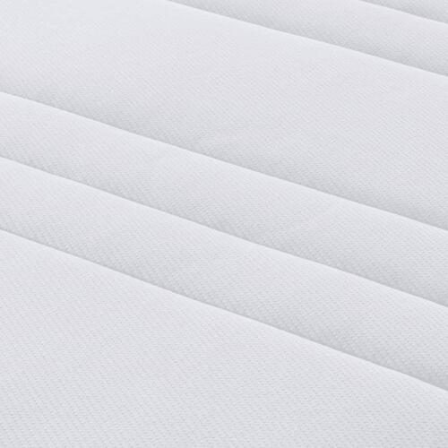 Springmadras med bonellfjedre 180x200 cm medium