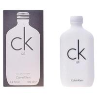 Unisex parfume Ck All Calvin Klein EDT 200 ml