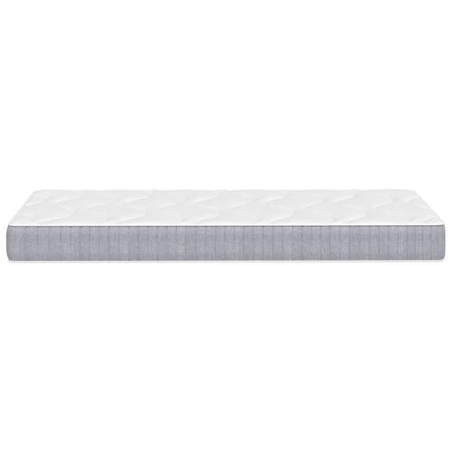 Springmadras med pocketfjedre 100x200 cm medium fast