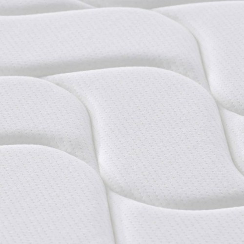 Springmadras med pocketfjedre 90x190 cm - medium fast