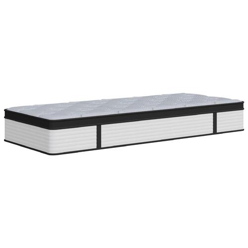 Springmadras med pocketfjedre 80x200 cm medium