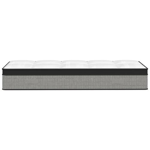 Springmadras med pocketfjedre 90x190 cm medium fast