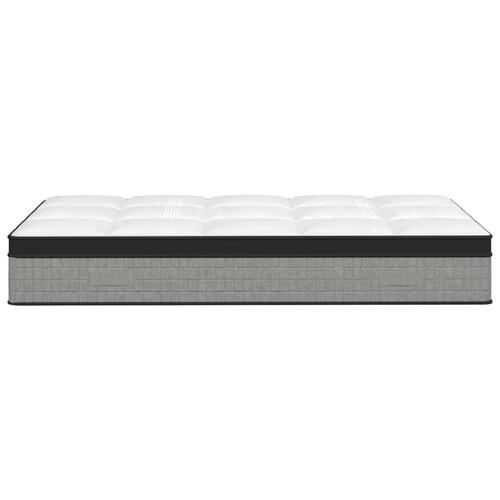 Springmadras med pocketfjedre 120x200 cm medium fast
