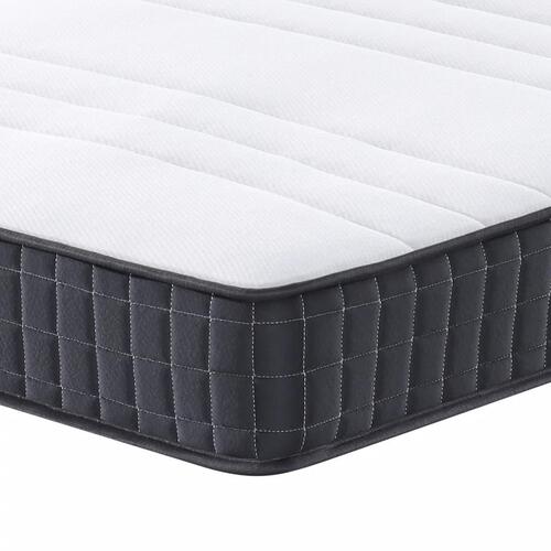 Springmadras med bonellfjedre 70x200 cm medium
