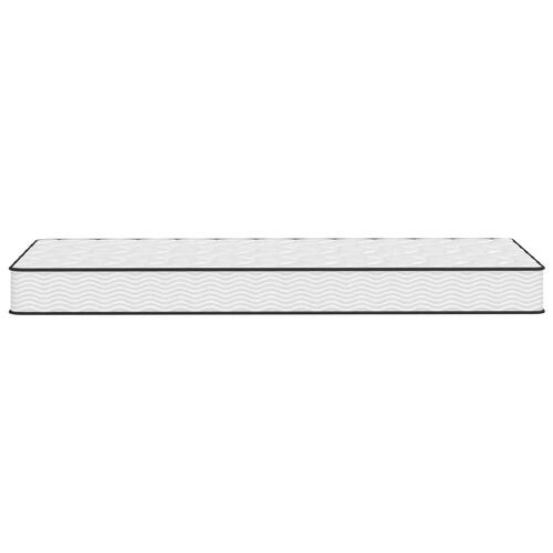 Springmadras med bonellfjedre 70x200 cm medium
