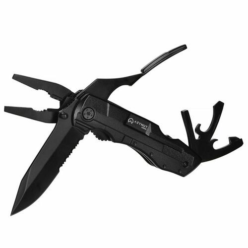 Multi-purpose kniv Azymut H-P224052 Sort
