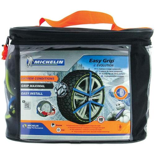 Snekæder til bilen Michelin Easy Grip EVOLUTION 17