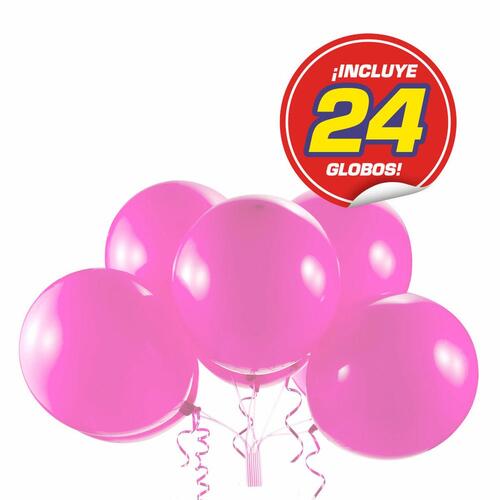 Zuru Bunch O Balloons - Festballoner, 24 dele (20 enheder)