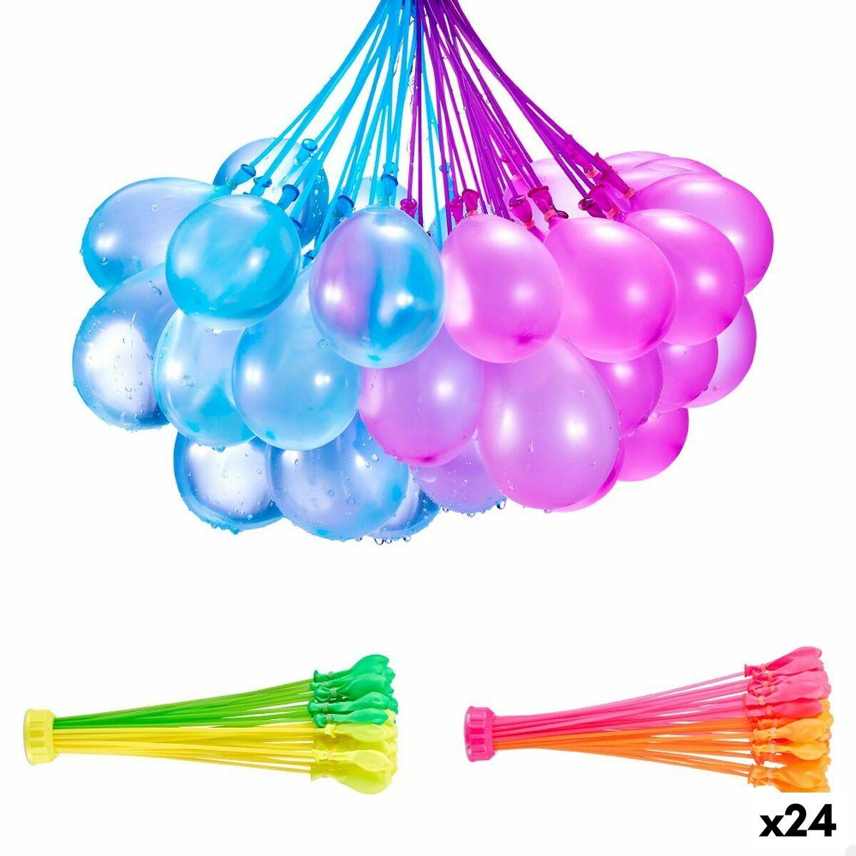 Vandballoner med pumpe Zuru Bunch-o-Balloons 24 enheder
