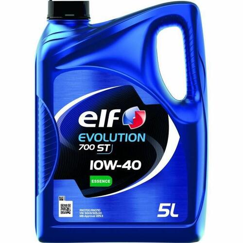 Motorolie til bil Elf 10W40 5 L