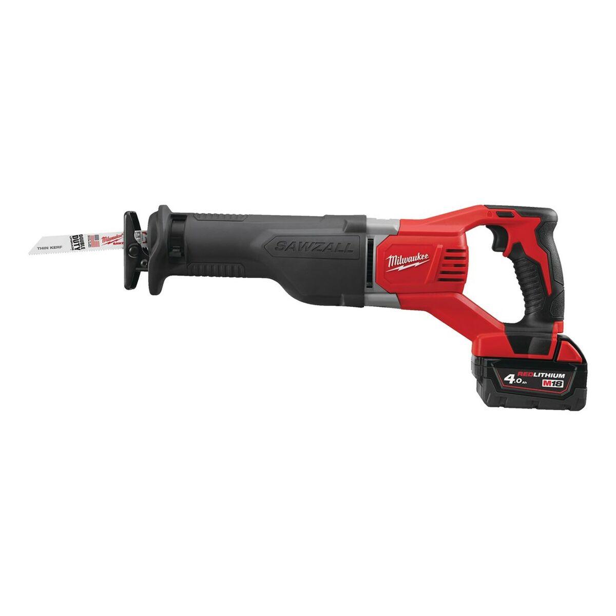 Frem- og tilbagegående sav Milwaukee 4933447275