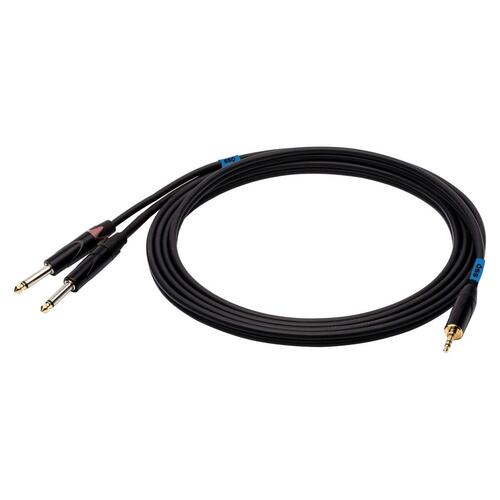 USB-kabel Sound station quality (SSQ) SS-1815 Sort 3 m