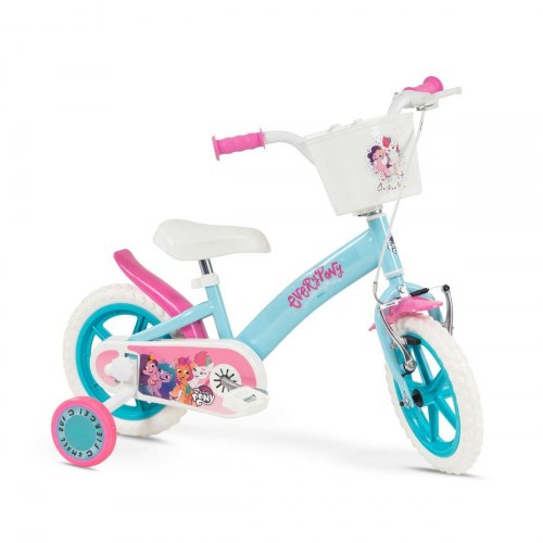 Toimsa børnecykel My Little Pony 12" - blå
