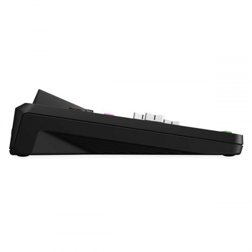 Rode RØDECaster Pro II DJ-mixer - Sort