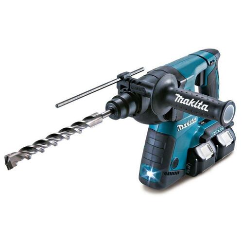 Perforeringshammer Makita DHR264PT2J