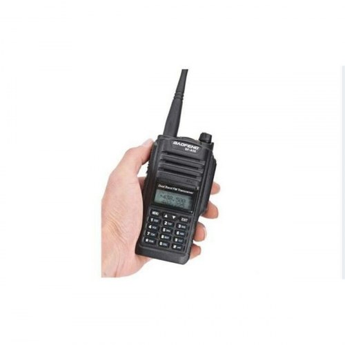 Baofeng BF-A58 walkie-talkie - sort, 1.800 mAh