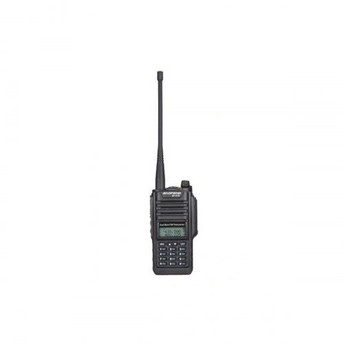Baofeng BF-A58 walkie-talkie - sort, 1.800 mAh