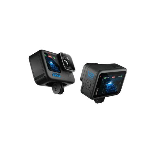 Sportskamera GoPro HERO12 Sort (OUTLET A+)