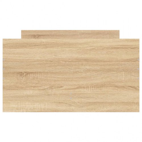 Sengeramme med skuffer 90 x 190 cm