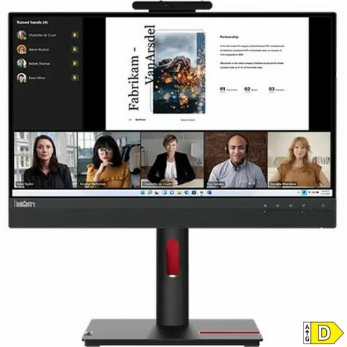 Lenovo ThinkCentre Tiny-In-One 22 Gen 5 - 21,5" Full HD IPS skærm