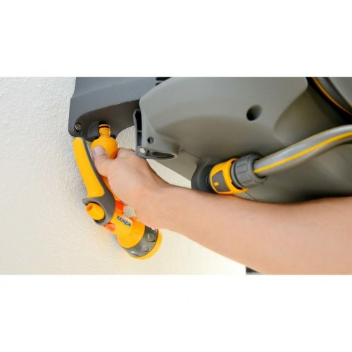 Hozelock AutoReel slangeopruller 20 m - vægmonteret, plastik