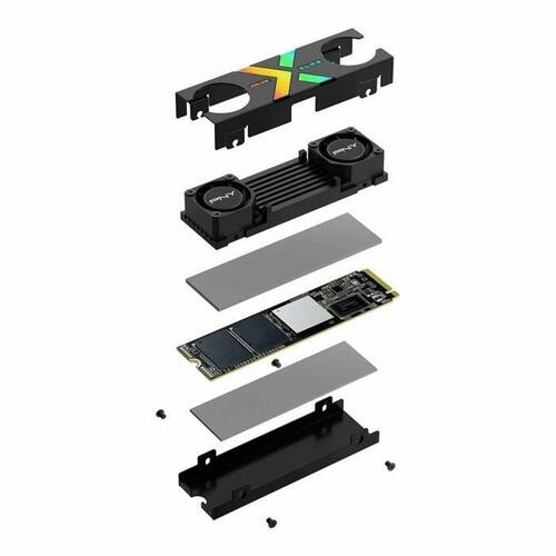 Harddisk PNY CS3150 XLR8 1 TB SSD