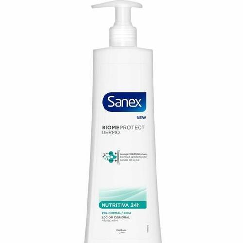Bodylotion Sanex (360 ml)