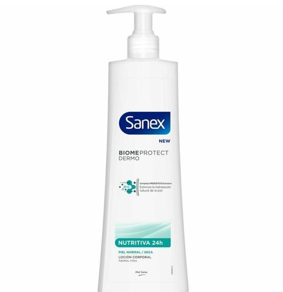 Bodylotion Sanex (360 ml)