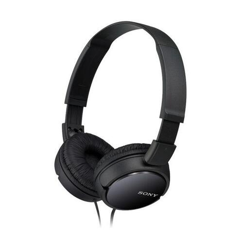 Hovedtelefoner Sony MDRZX110B.AE Sort