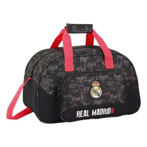 Sportstaske Real Madrid C.F. Sort (23 L)