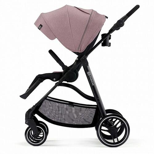 Klapvogn til baby Kinderkraft VESTO Pink 1 Dele
