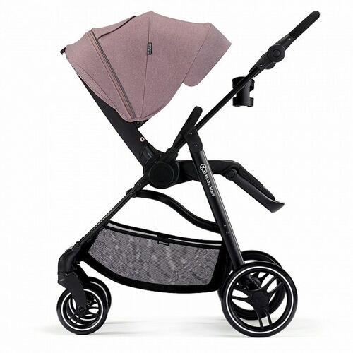 Klapvogn til baby Kinderkraft VESTO Pink 1 Dele