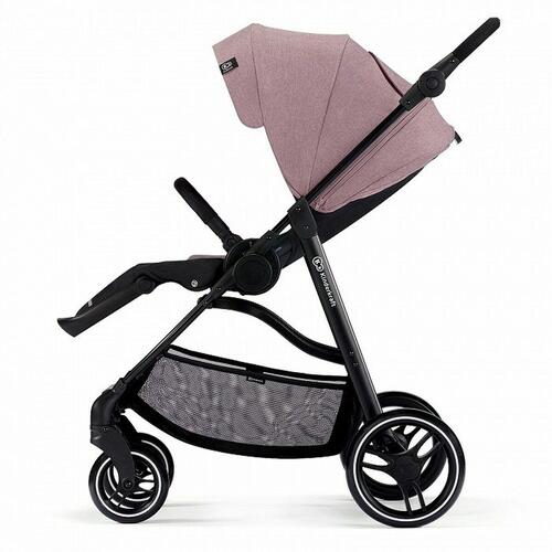 Klapvogn til baby Kinderkraft VESTO Pink 1 Dele