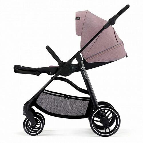 Klapvogn til baby Kinderkraft VESTO Pink 1 Dele
