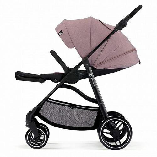 Klapvogn til baby Kinderkraft VESTO Pink 1 Dele