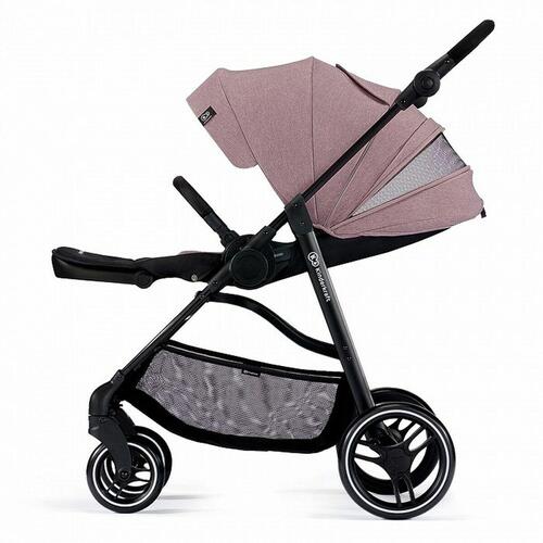 Klapvogn til baby Kinderkraft VESTO Pink 1 Dele