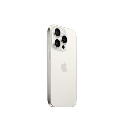 Smartphone Apple iPhone 15 Pro 6,1" A17 PRO 256 GB Hvid Titanium