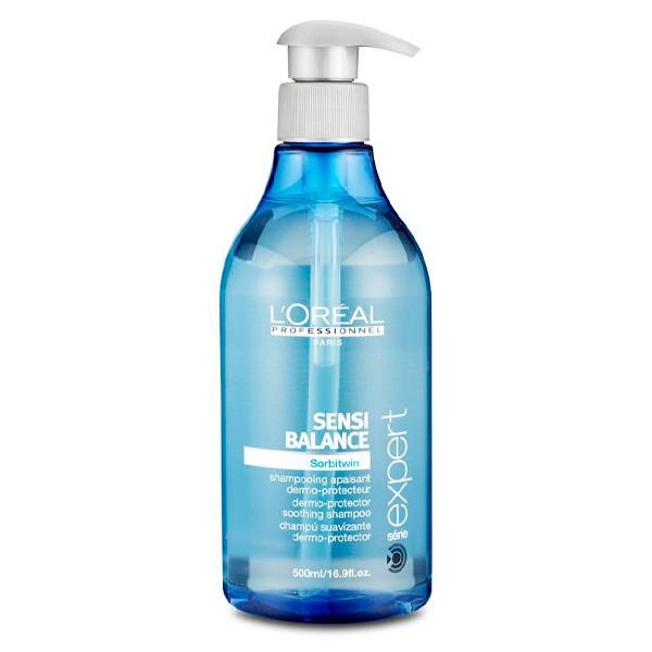 Hårbeskyttende shampoo Sensi Balance L'Oreal Expert Professionnel 300 ml