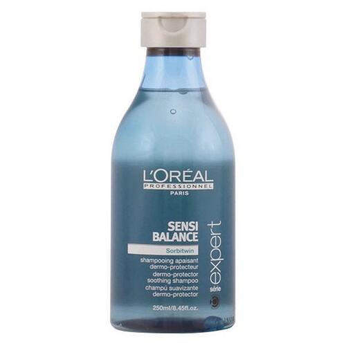 Hårbeskyttende shampoo Sensi Balance L'Oreal Expert Professionnel 300 ml
