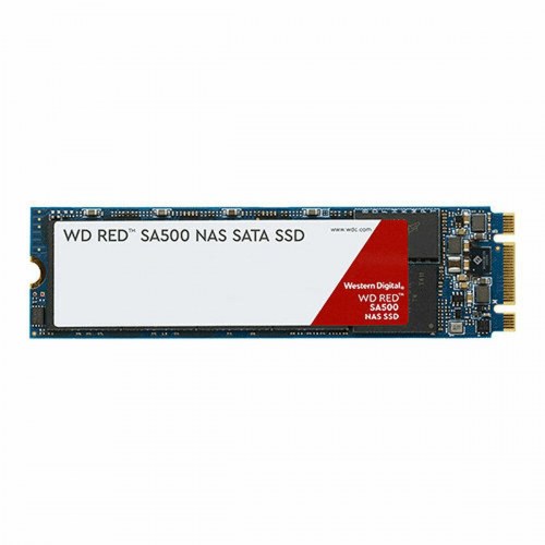 Western Digital Red SA500 1 TB SSD (NAS, M.2/SATA)